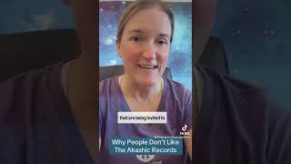 Why People Don’t Like The Akashic Records [upl. by Ravi]