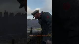 METRO Exodus Сэм Ослеп😅😂приколы metrogamesmetroexodusметроисходThePandoraGames [upl. by Semajwerdna]