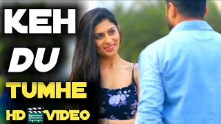 keh du Tumhe ya chup rahoon remix new cute love story  ht series [upl. by Prader]