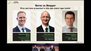 Servo VS Stepper  Pros and cons presented in this epic motor type battle [upl. by Adieno]