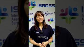 ISAGSS COSMETIC GYNECOLOGY FELLOWSHIP [upl. by Ardekahs834]