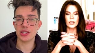 James Charles EXPOSES The TRUTH About FRAUD Tati WestBrookJames is INNOCENT [upl. by Caron]