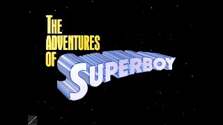 The Adventures of Superboy Season 3 19901991 [upl. by Arze313]