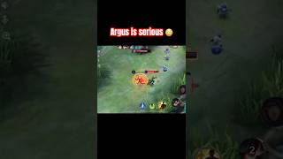 Aldous Gameplay  Argus don’t be serious 🙂‍↕️ tranding mobilelegends mlbbwtf mlbb wtfmlbb [upl. by Haimerej665]