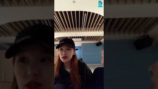 Itzy’s Ryujin Chaeryeong and Yeji Dance to Tara’s ‘Roly Poly’  VLIVE [upl. by Hendon]