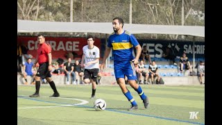 COPA CPB  CORINTHIANS 14 BOCA JUNIORS [upl. by Annazor]