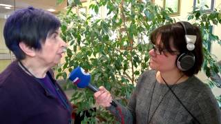 Raka można zobaczyć  prof Barbara BobekBilewicz Dzień Onkologii w Radiu Katowice [upl. by Atikahs]