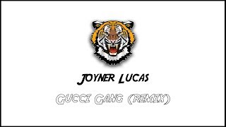 Gucci Gang Remix  Logic Joyner Lucas amp Lil Pump Nitin Randhawa Remix [upl. by Bess517]