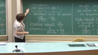 Cursos Unicamp  Cálculo III  Equação da Onda e de Laplace  Parte 1 [upl. by Oiralednac957]