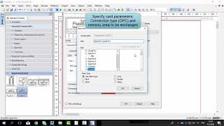 How to create circuit communicating with S7300 PLC by FluidSIM 50 [upl. by Ticon]