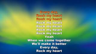 Haddaway Rock My Heart [upl. by Dambro]