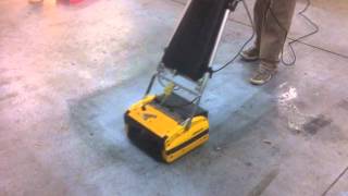 Rotowash Floor Scrubber [upl. by Pinzler846]