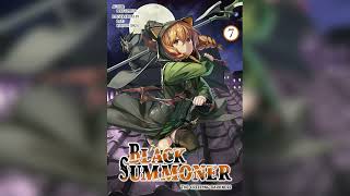 BLACK SUMMONER Volume 07 Light Novel Audiobook [upl. by Coridon55]