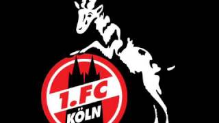 1 FC Köln Torhymne [upl. by Ia351]