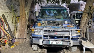 ￼ Mitsubishi Pajero heat problem [upl. by Trisha]