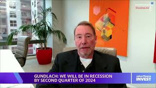 Jeffrey Gundlach on Yahoo Finance Invest [upl. by Orthman729]