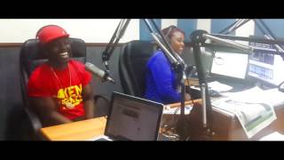 NAKUPENDA OTOYO NZULA MAKOSI MILELE FM INTERVIEW [upl. by Femmine954]