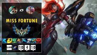 Miss Fortune vs Smolder ✅✨💥 Unificando Victorias en Todas las Líneas  Parche 145 [upl. by Stander]