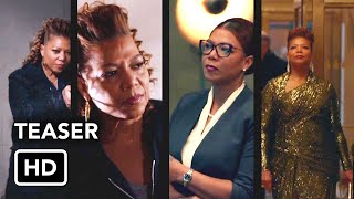 The Equalizer Season 2 Teaser HD Queen Latifah action series [upl. by Nireves439]