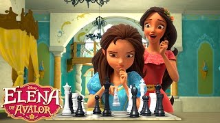 Fix Anything  Music Video  Elena of Avalor  Disney Junior [upl. by Christalle285]