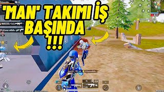 DUOMLA LİVİKTE YARGI DAĞITTIK  MAN TAKIMI PUBG MOBİLE [upl. by Onida]