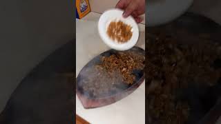 Pampangas Sisig food foodie foodlover foodblogger philippines iloilo [upl. by Euqirat]