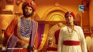 Bharat Ka Veer Putra Maharana Pratap  Episode 192  17th April 2014 [upl. by Leake]