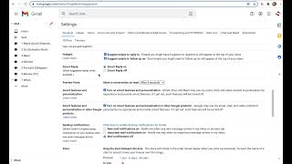 1 Configuring Settings – Gmail  The Stack Method™ [upl. by Sidnala]