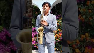 Pídeme la luna  Sax Cover 🎷 boda wedding saxo musica [upl. by Banerjee]