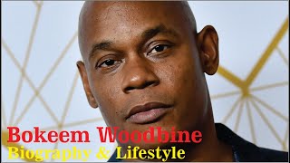 Bokeem Woodbine American Actor Biography amp Lifestyle [upl. by Feodore]