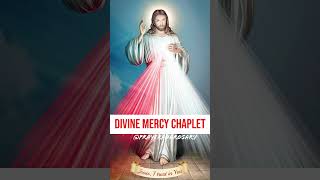 THE DIVINE MERCY CHAPLET  3 O’Clock Prayer [upl. by Elvah]