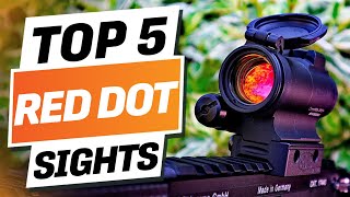 Best Red Dot Sights of 2024 don’t buy one before watching this [upl. by Lymann]