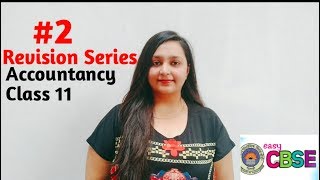 2 Revision Series  Accountancy Class 11  Trial Balance and Rectification Of Errors [upl. by Mehs]