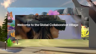 The purpose driven metaverse How collaborative tech is addressing global issues [upl. by Nerfe578]