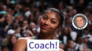 Angel Reese Should Be Happy About Chicago Sky Coaching Hire [upl. by Ragg]