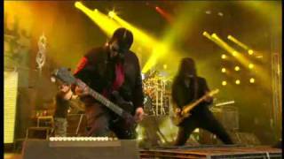 Slipknot  Eyeless  Live At Download 2009 HQ [upl. by Oiramad]