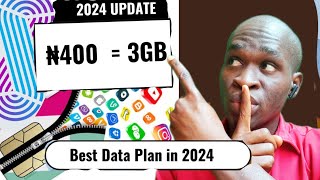 How To Get Cheap Data in 2024  MTN  AIRTEL  DATA HACK [upl. by Sarnoff807]