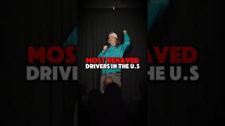 Most behaved drivers  the real MVPs 🏆 andrewrivers funny comedy standup unitedstates [upl. by Enneirb]