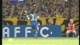 Especial Boca Campeon Copa Sudamericana 2005 Fox Sports [upl. by Siuluj617]