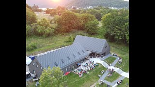 Gottesdienst mit Taufe von Kirche am See mit Peter Dietrich [upl. by Eendys]