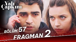 Yalı Çapkını 57 Bölüm 2 Fragman [upl. by Ynafetse523]