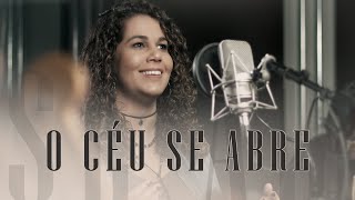 O céu se abre  Eliana Ribeiro  VozPiano    Adoração e Vida [upl. by Kovar]