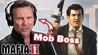 ExMob Boss Plays Mafia 2 • Professionals Play [upl. by Varien238]