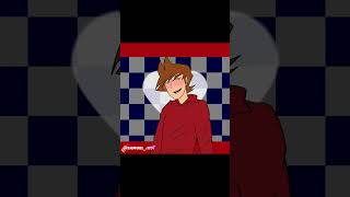 Tordtom  tordxtom tomtord eddsworld tordtom eddsworldmeme animation fandom [upl. by Nnylyaj887]