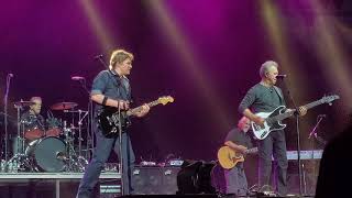 Creedence Clearwater Revisited  Lookin Out My Back Door  Live in Utica NY  10202019 [upl. by Zoller]