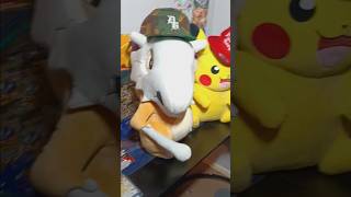 Cubone vs Pikachu gottacollectemall pokemon Pikachu [upl. by Kudva]