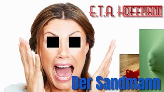 ETA Hoffmann  Der Sandmann  Hörbuch [upl. by Stanislas]