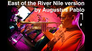 Live Looping amp Trumpet Improv on East of the River Nile version by Augustus Pablo [upl. by Leandre155]