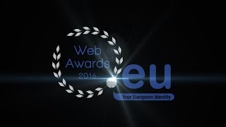 EURid eu Web Awards 2016 [upl. by Pooley359]