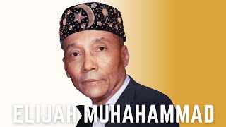 Biography Elijah Muhammad🇺🇸 [upl. by Hannazus]